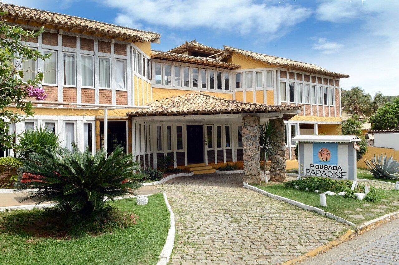 Pousada New Paradise Búzios Exteriör bild