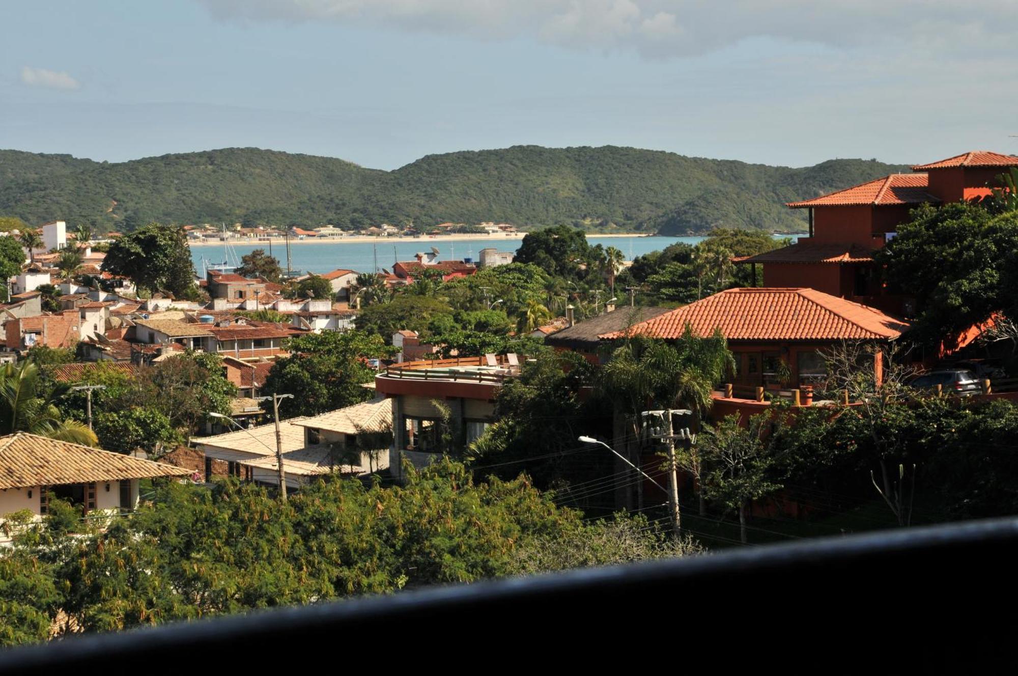 Pousada New Paradise Búzios Exteriör bild